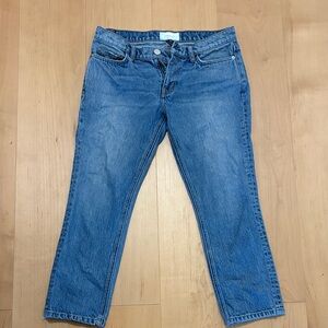 Current/Elliot Light Blue Denim Jeans
